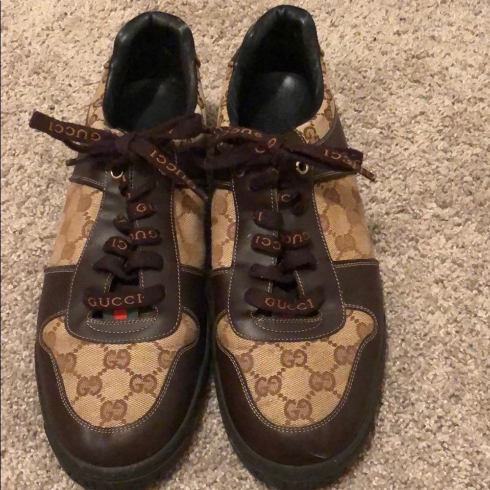 Gucci sneakers AUTHENTIC